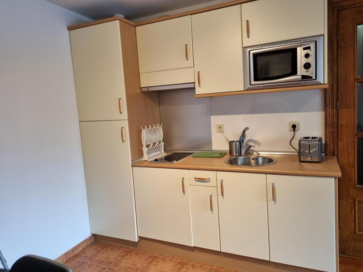 17B01 - Apartamento Caravia Buitenkant foto